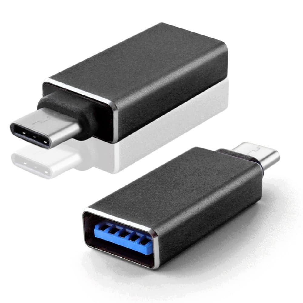 Adaptador OTG USB Tipo-C Luo Lu-2002