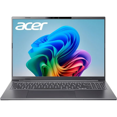 Notebook Acer Aspire A16-11MT-X669 X1 26-100 16/512GB 16" W11 Natural Silver