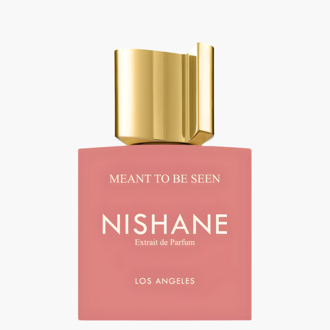 Perfume Nishane Meant To Be Seen Unisex 100ML Parfum Intense