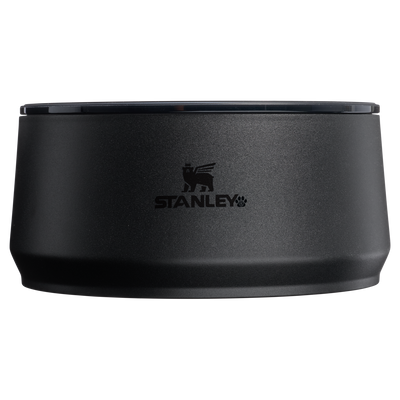 Plato P/mascota Stanley Pet Bowl C/tapa 1.4L 2.0 Black