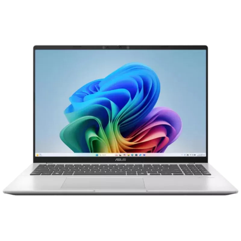 Notebook Asus VivoBook X1607QA-IS56 Snapdragon X 16/1TB 16" W11 Silver