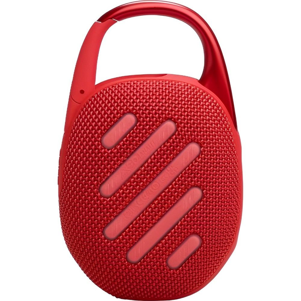 Parlante JBL Clip 5 – Rojo
