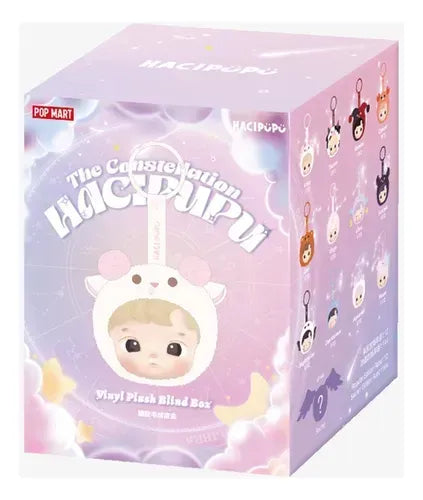 Peluche Pop Mart Hacipupu