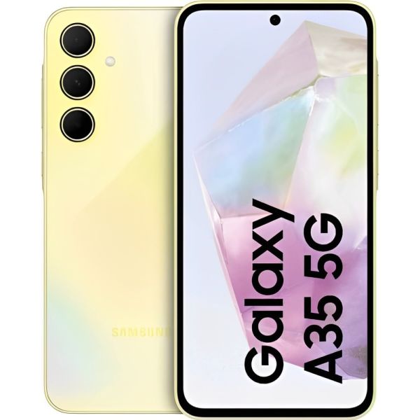 Celular Samsung Galaxy A35 5G 8/128GB Lemon