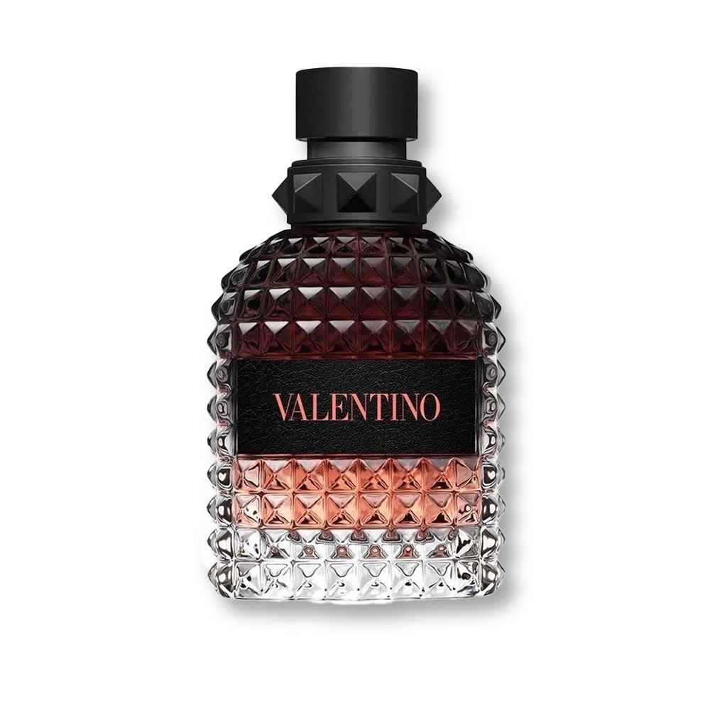 Perfume Valentino Uomo Born In Roma Coral Fantasy Masculino 100ML EDT