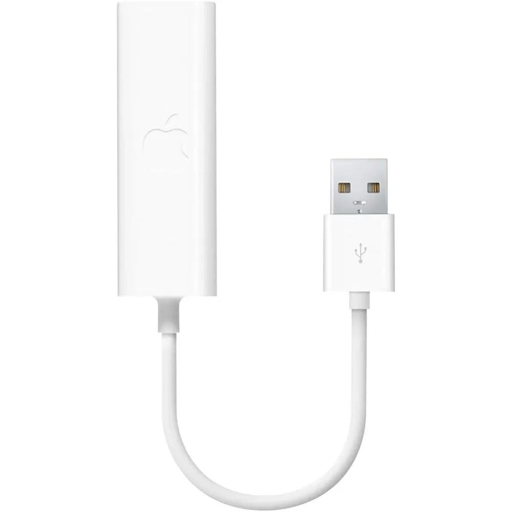 Adaptador Apple USB a Ethernet MC704LL/A Único