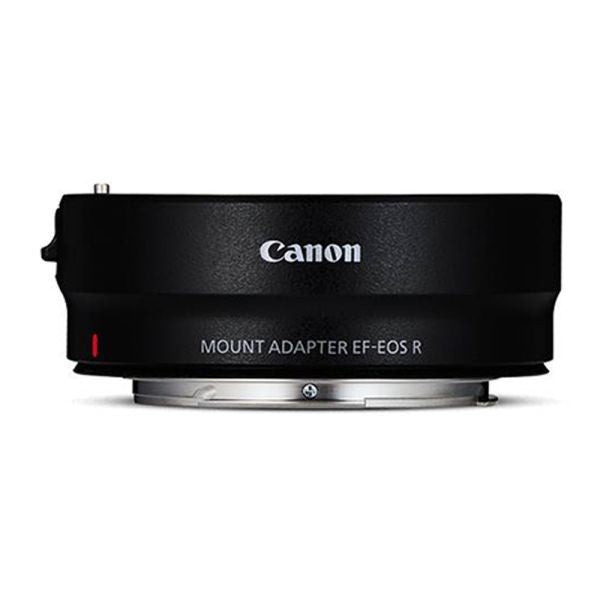 Adaptador de Lentes Canon EF-EOS R Único
