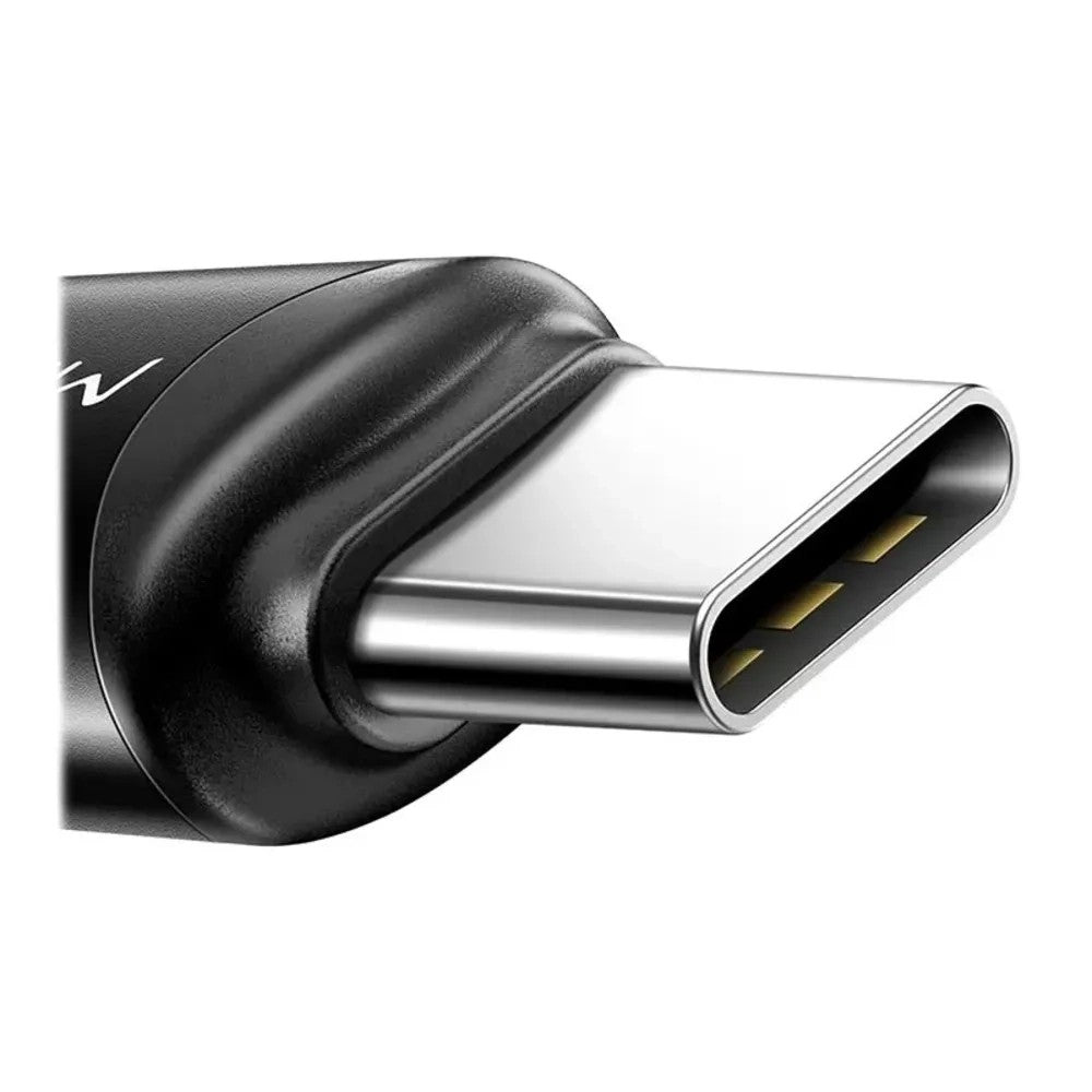 Adaptador Mcdodo OT-7700 USB-C a Lightning Black