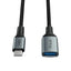 Adaptador OTG FTX USB-C a USB 3.0 CMAF3.0 Gris