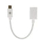 Adaptador OTG HP DHC-TC105 USB-C a USB Blanco