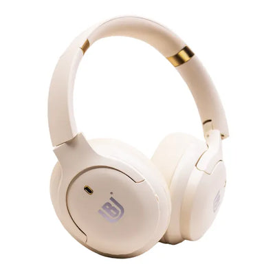 Auricular Inalámbrico UR EA‑01 – Bluetooth 5.3 / ANC – Beige