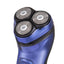 Afeitadora Britania BBA07 Bivolt Azul