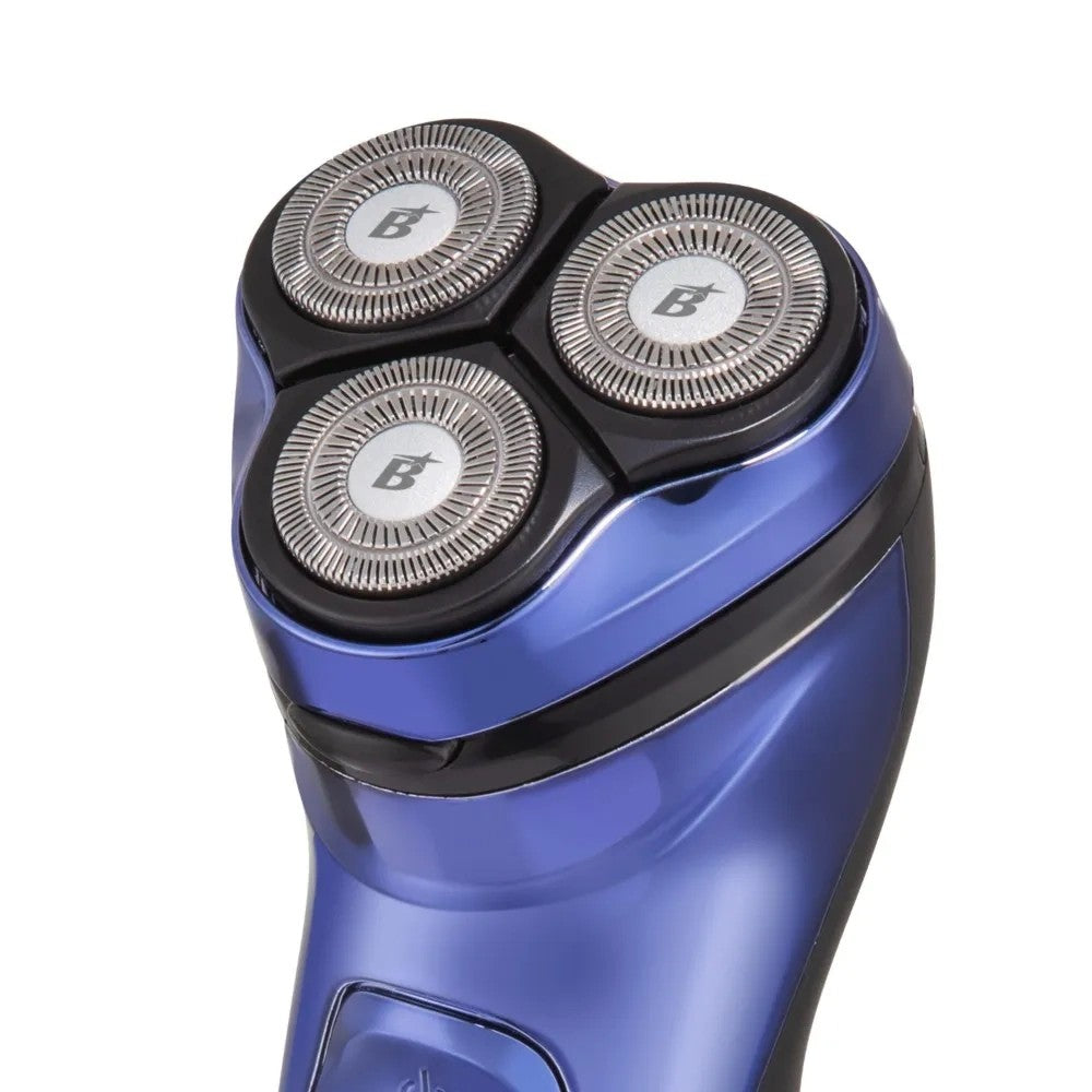Afeitadora Britania BBA07 Bivolt Azul