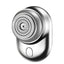 Afeitadora Mini Portátil Hyundai PHT-045 3W USB Silver