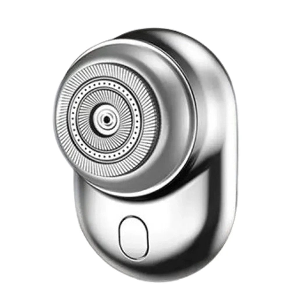 Afeitadora Mini Portátil Hyundai PHT-045 3W USB Silver
