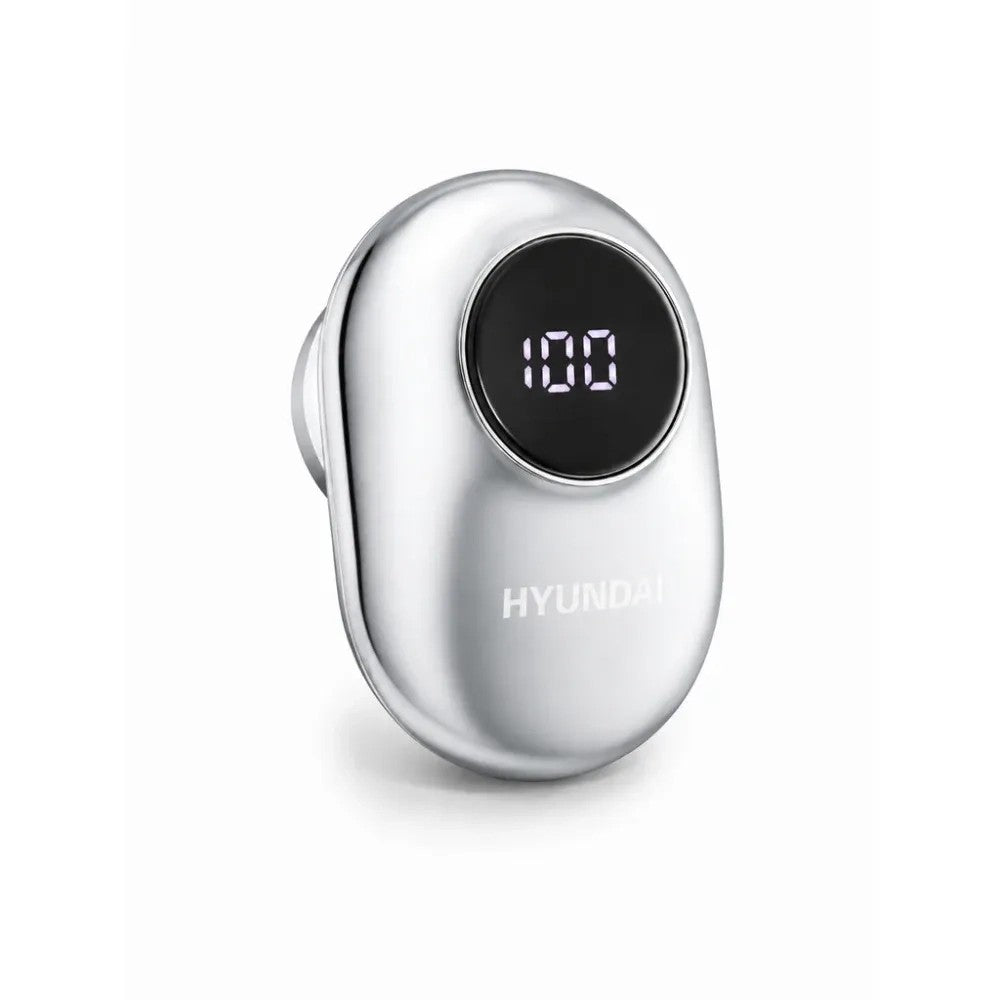 Afeitadora Mini Portátil Hyundai PHT-045 3W USB Silver