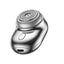 Afeitadora Mini Portátil Hyundai PHT-045 3W USB Silver