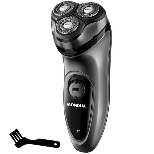 Afeitadora Mondial Power Shave BE-02 Bivolt Único