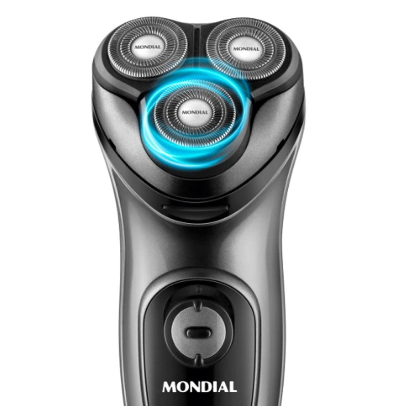 Afeitadora Mondial Power Shave BE-02 Bivolt Único