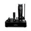 Afeitadora Multigroom Britania BAP23 11 en 1 Bivolt Negro