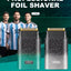 Afeitadora VGR V-326 Shaver Recargable Verde
