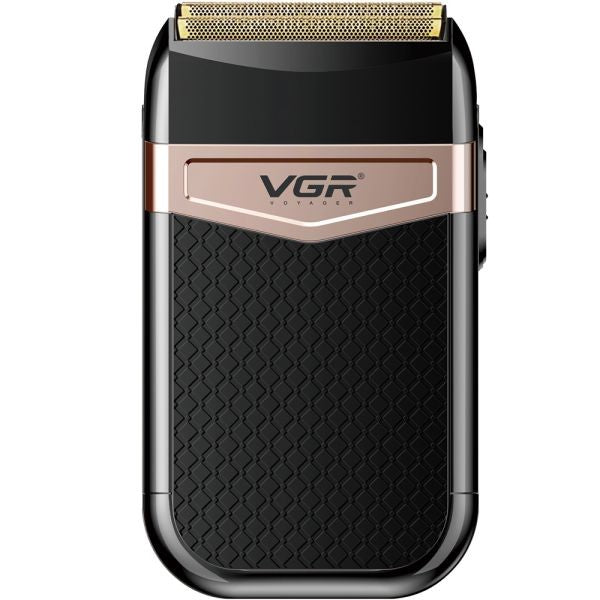 Afeitadora VGR V-331 USB Negro