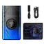 Afeitadora VGR V-377 USB Recargable Blue