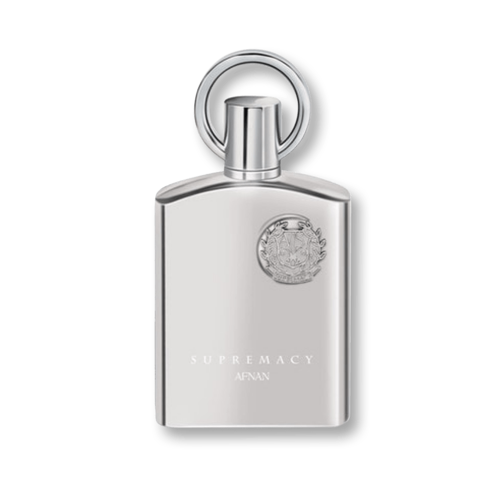 Perfume Perfume Afnan Supremacy Silver 100ML