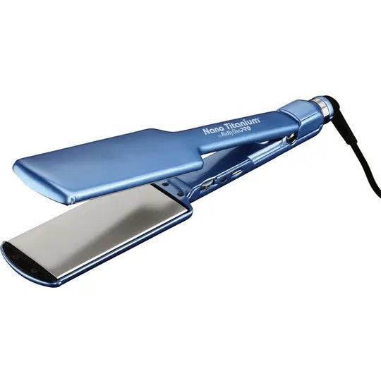 Alisador de Cabello Babyliss Pro Nano Titanium BNT4074TUZ Ultrafino 2" Bivolt Único
