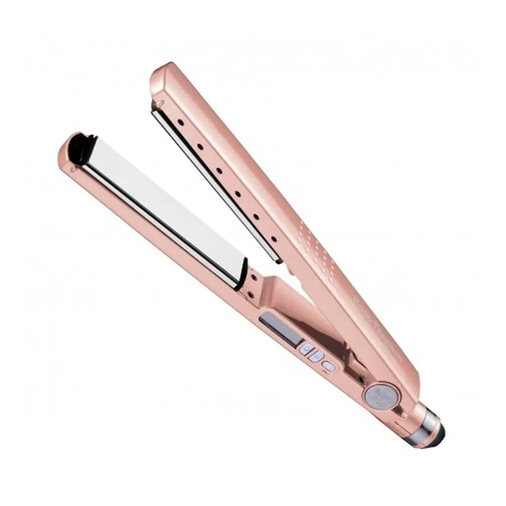 Alisador de Cabello Babyliss Pro Nano Titanium BNTRG4091TUZ Bivolt Rose Gold