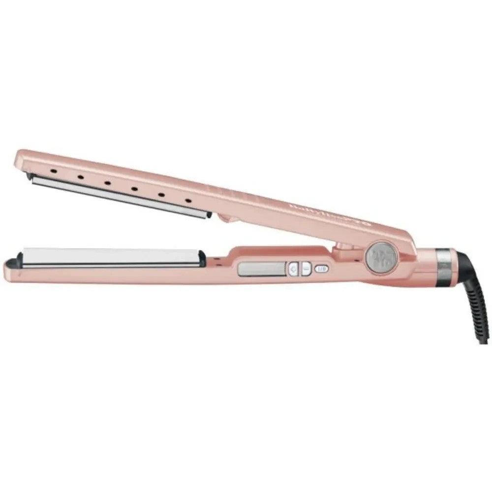 Alisador de Cabello Babyliss Pro Nano Titanium BNTRG4091TUZ Bivolt Rose Gold