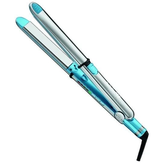 Alisador de Cabello Babyliss Pro Nano Titanium Optima BNT3100TUZ 1" Bivolt Único
