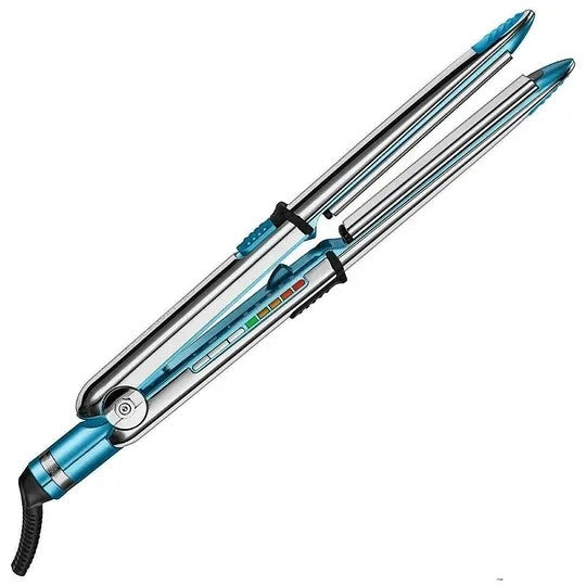 Alisador de Cabello Babyliss Pro Nano Titanium Optima BNT3100TUZ 1" Bivolt Único