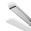 Alisador de Cabello Britania Bella BPRE01A Bivolt Blanco