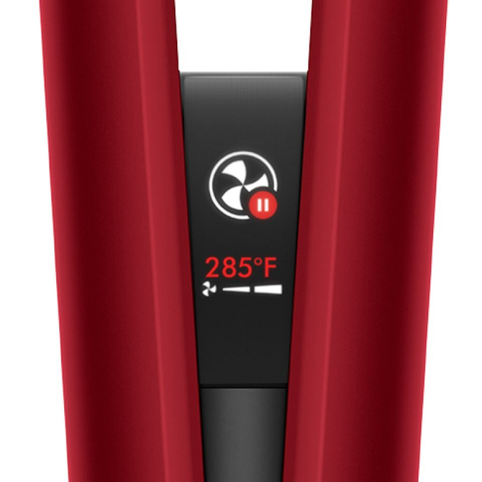 Alisador de Cabello Dyson Airstrait HT01 1600W 110V Plum/Copper