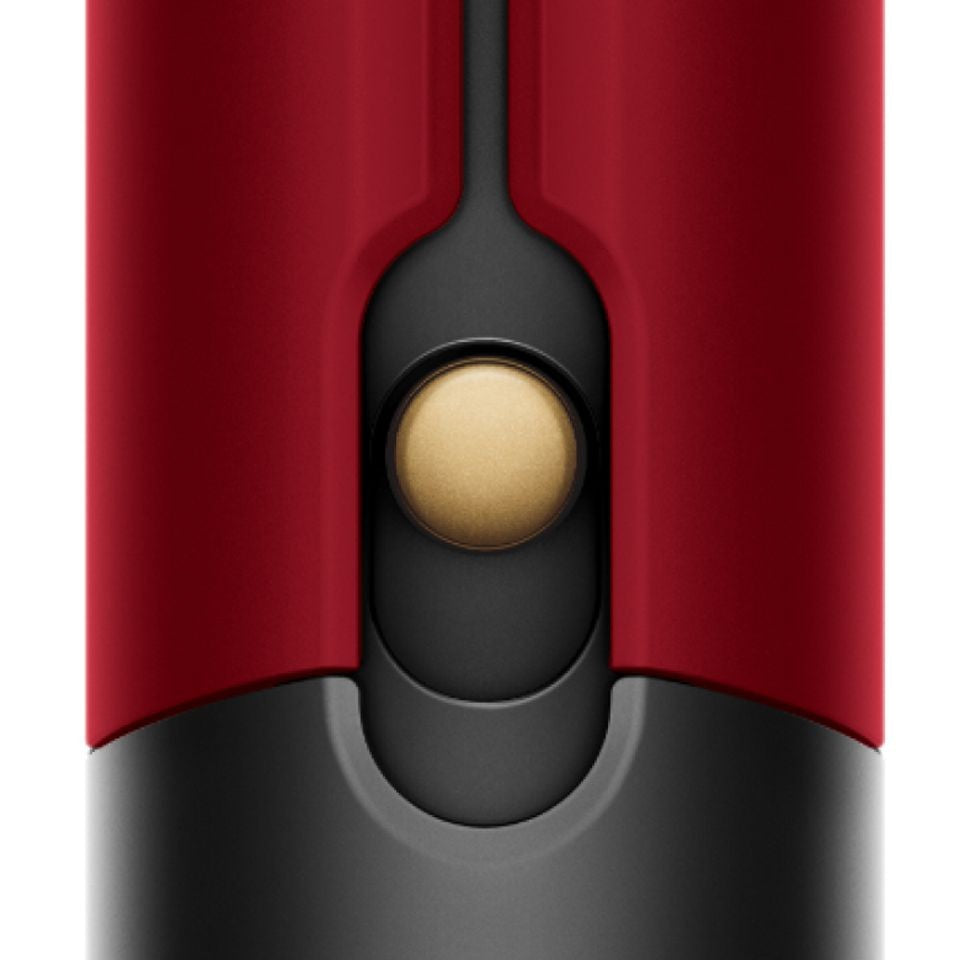 Alisador de Cabello Dyson Airstrait HT01 1600W 110V Plum/Copper