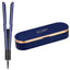 Alisador de Cabello Enzo EN-3315-5 220V Blue