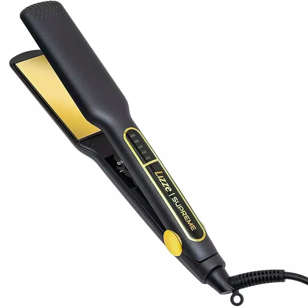 Alisador de Cabello Lizze Supreme Kit 220V Único