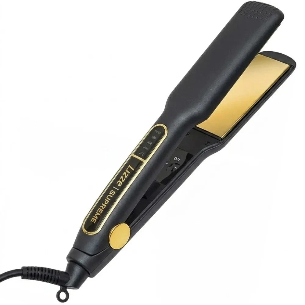 Alisador de Cabello Lizze Supreme Kit 220V Único