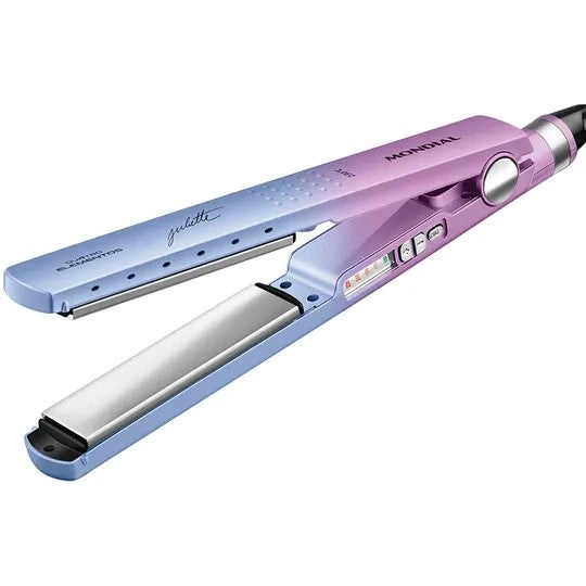 Alisador de Cabello Mondial Juliette P-JU-03 230°C Bivolt Único