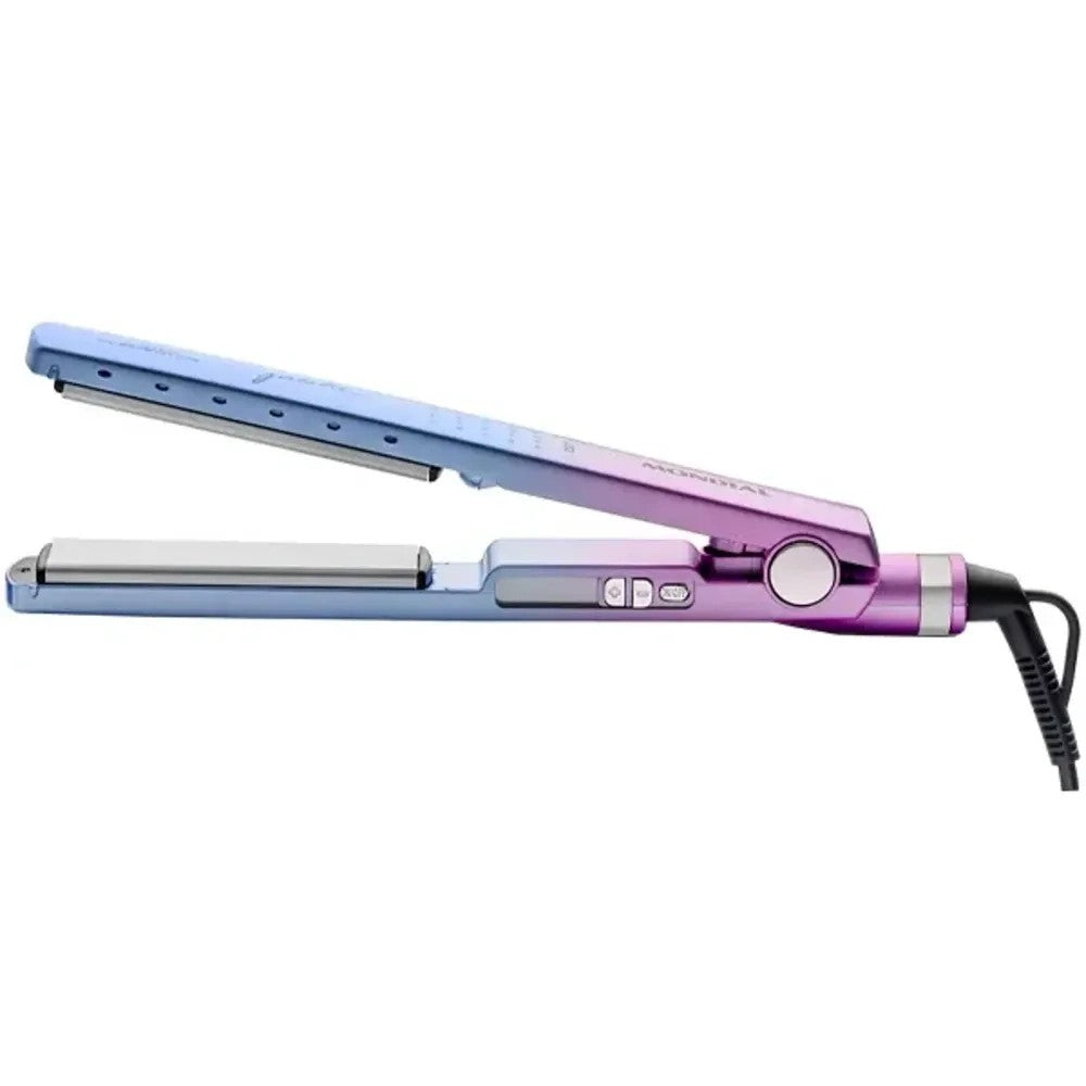Alisador de Cabello Mondial Juliette P-JU-03 230°C Bivolt Único