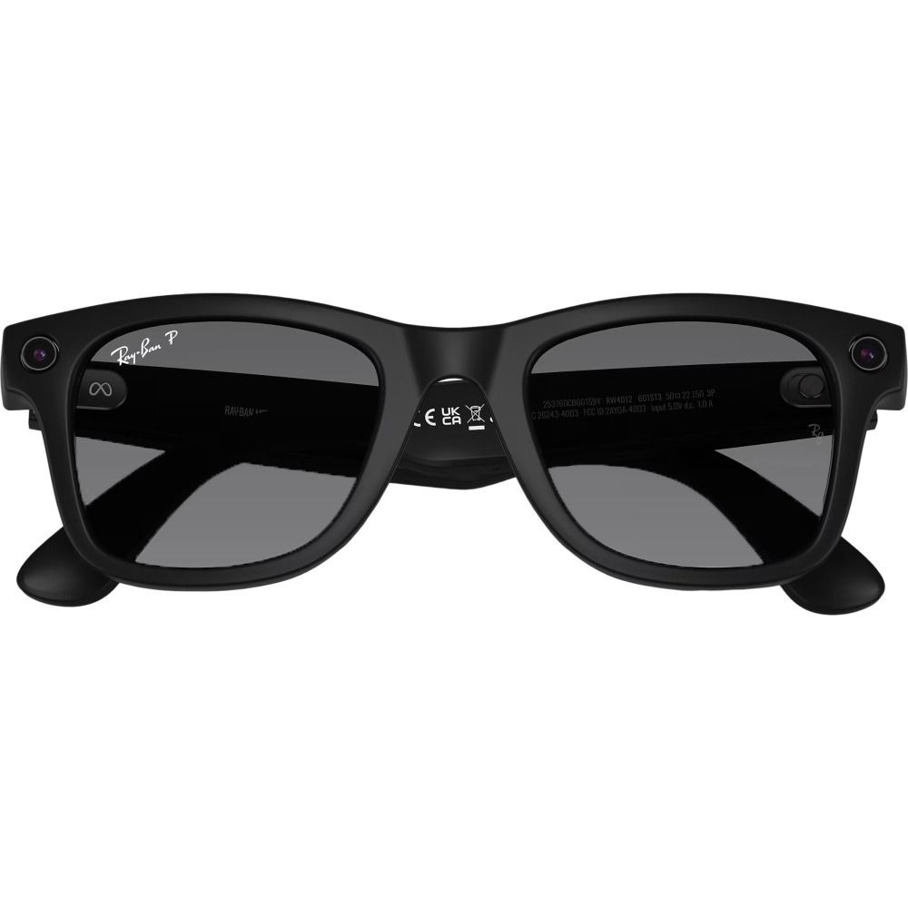 Lente Ray-Ban Meta Wayfarer RW4012 (GEN 2)