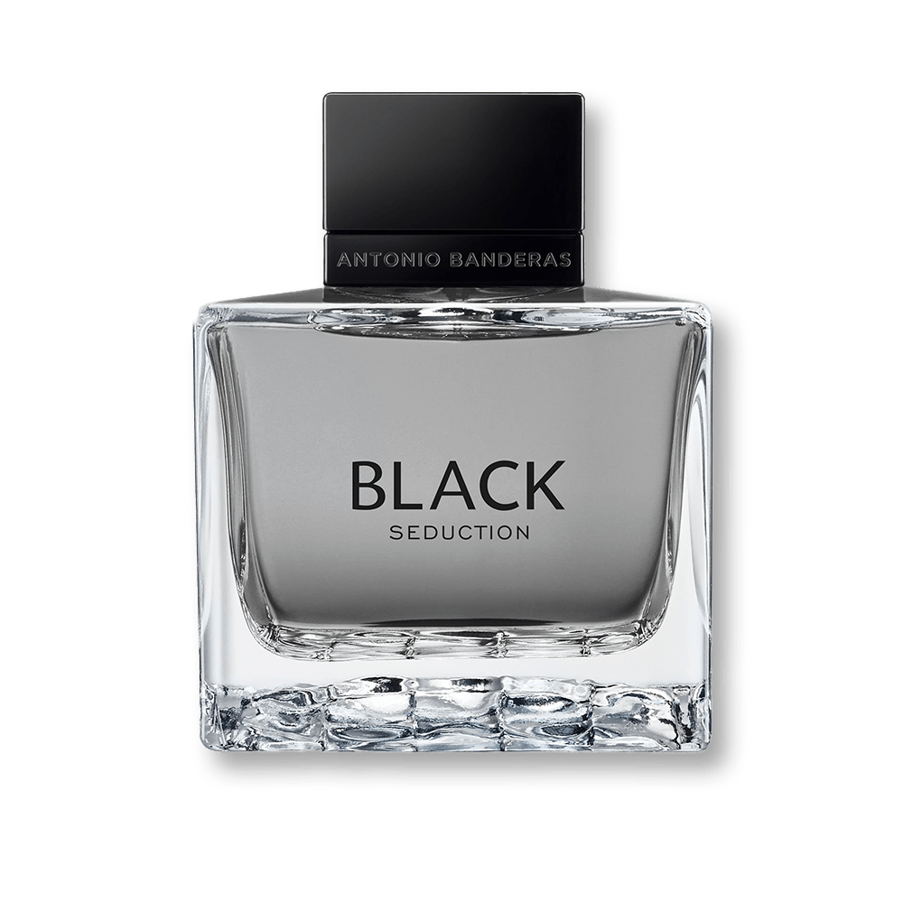 Perfume Antonio Banderas Black Seduction Masculino 100ML EDT