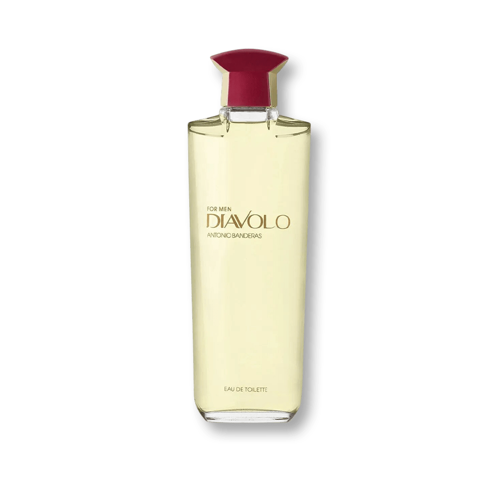Perfume Antonio Banderas Diavolo Masculino 50ML EDT