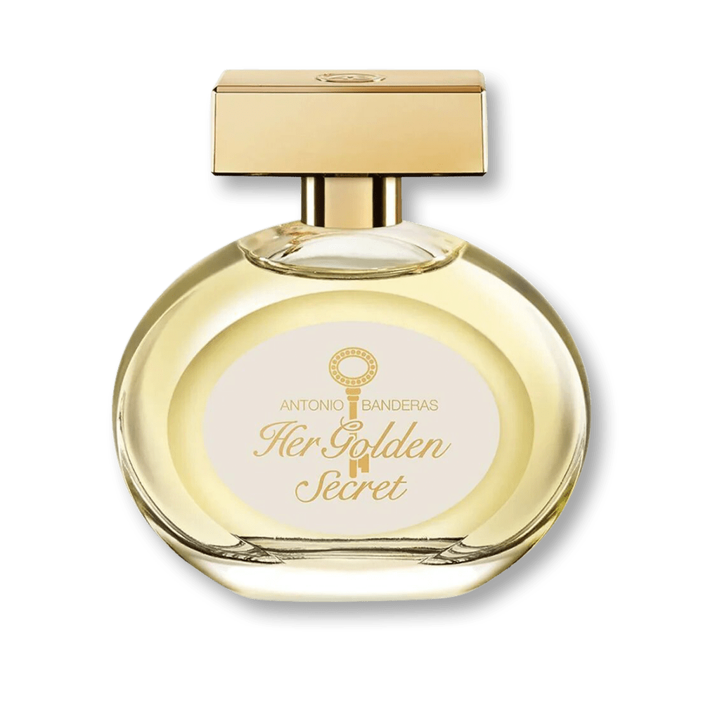 Perfume Antonio Banderas Her Golden Secret Femenino 50ML EDT