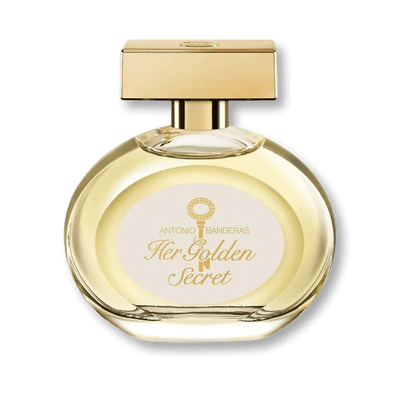 Perfume Antonio Banderas Her Golden Secret Femenino 50ML EDT