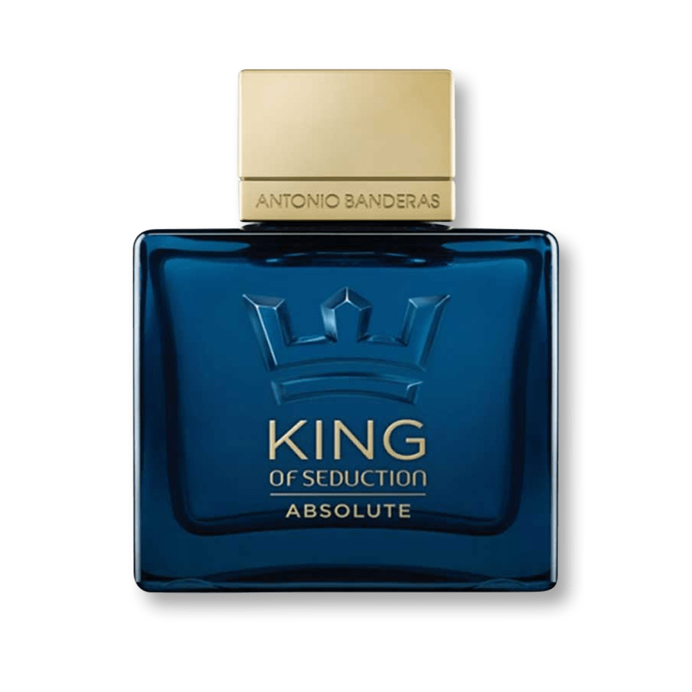 Perfume Antonio Banderas King Of Seduction Absolute Masculino 100ML EDT
