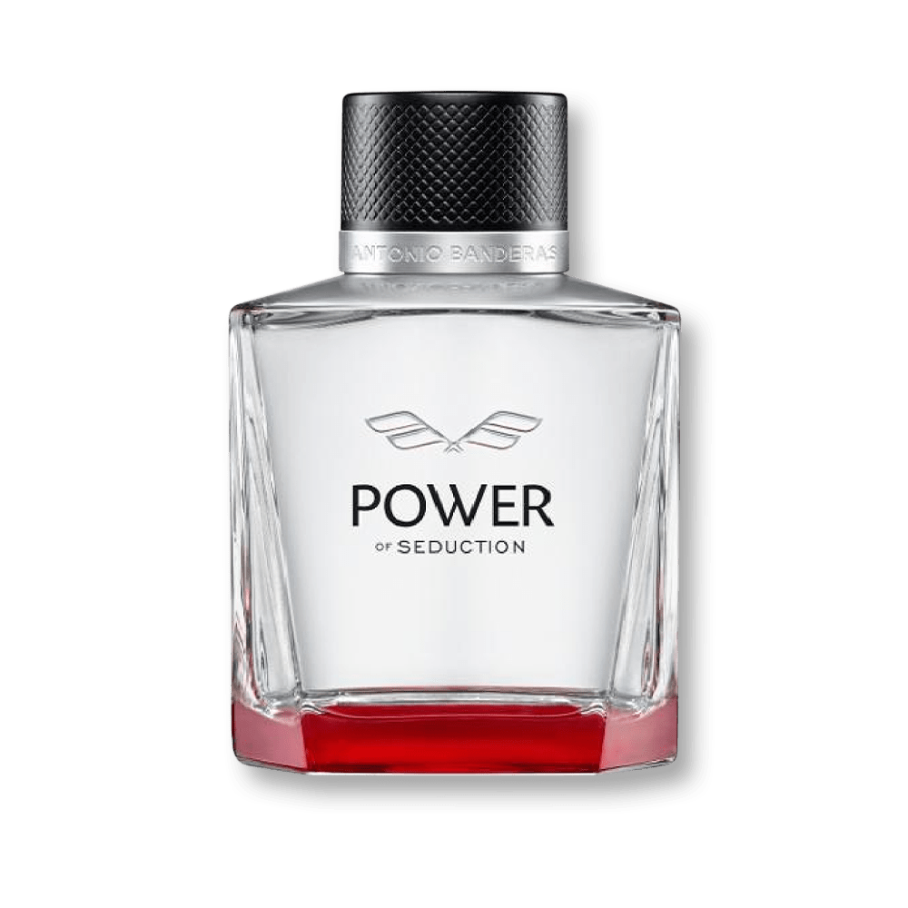 Perfume Antonio Banderas Power Of Seduction Masculino 50ML EDT