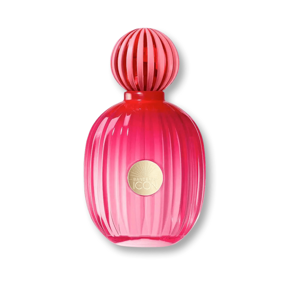Perfume Antonio Banderas Icon Femenino 100ML EDP
