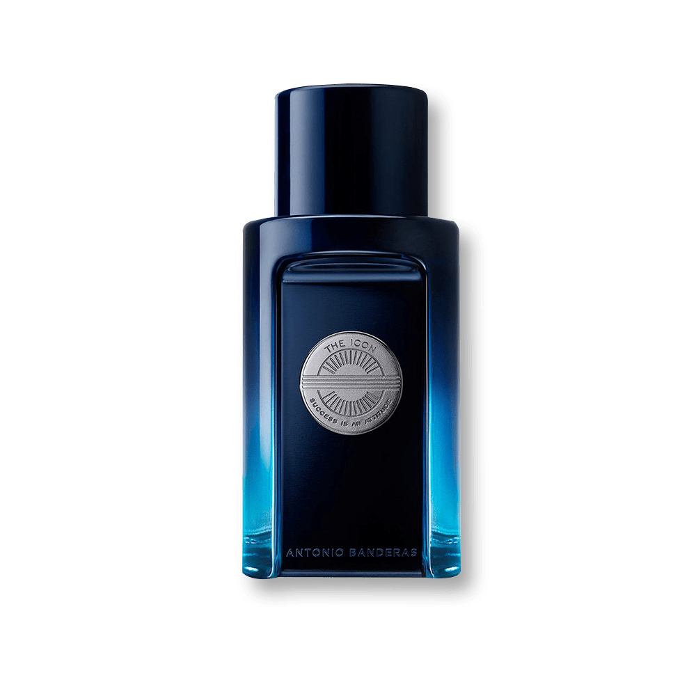 Perfume Antonio Banderas Icon Masculino 100ML EDT